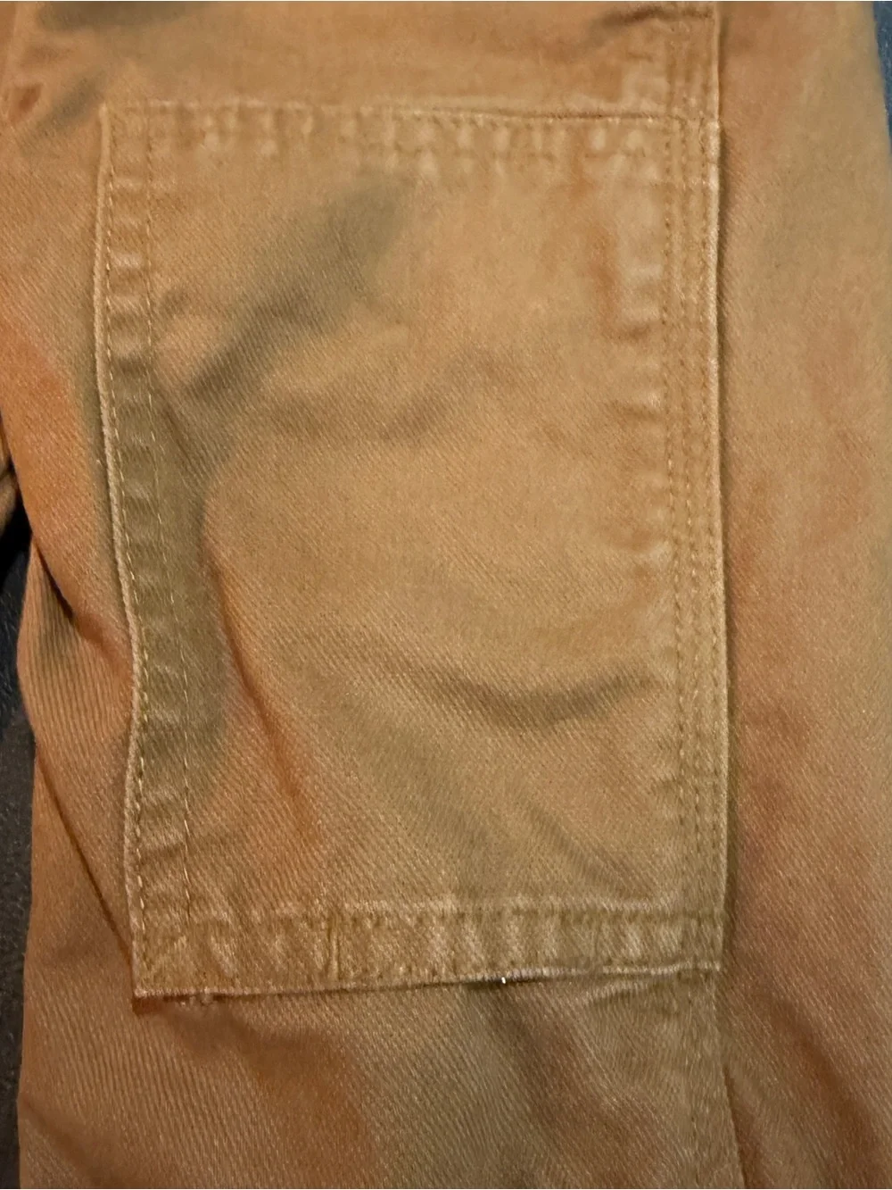 Carhartt Kids Brown Overalls - Durable Workstyle Bottoms Sz 18M